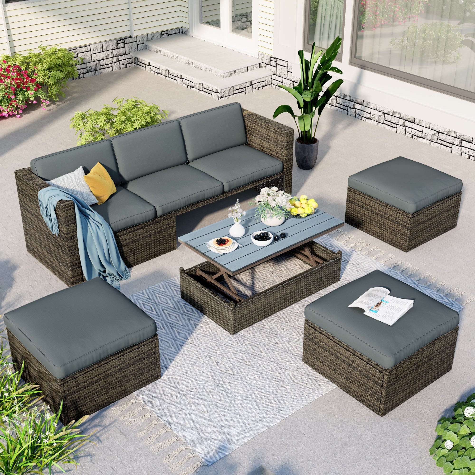 Flexible Patio Collection