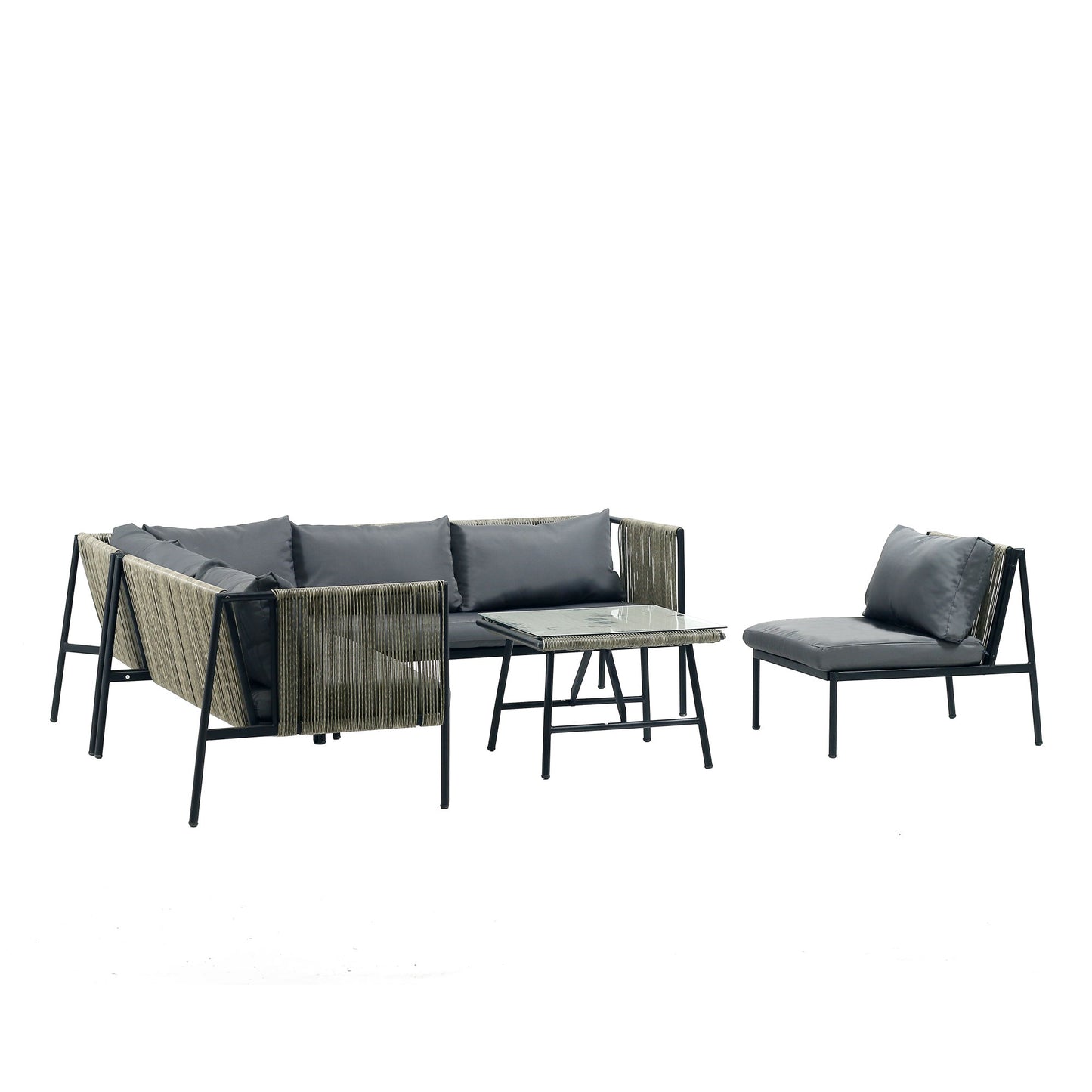 Rattan Luxe furniture Set