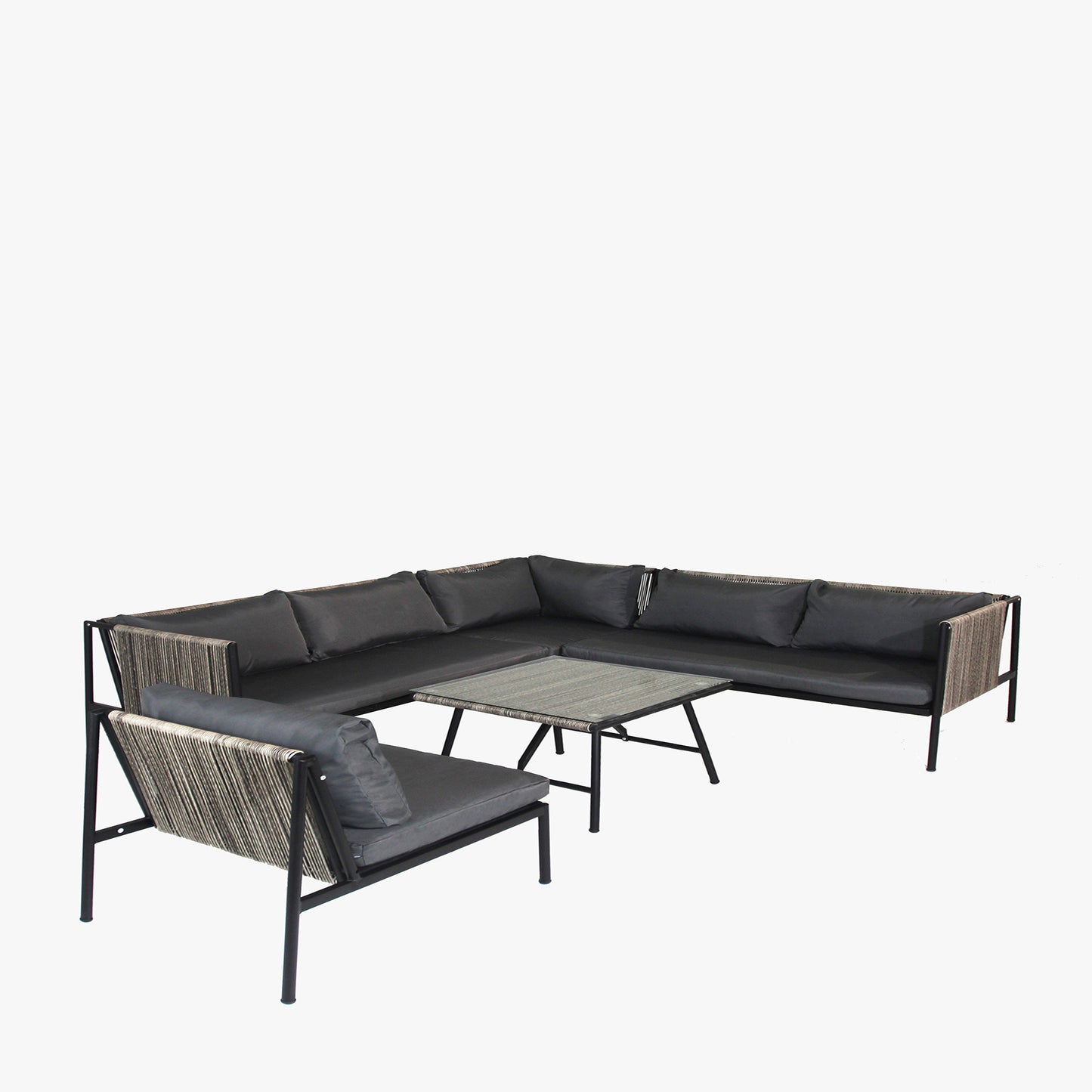 Rattan Luxe furniture Set